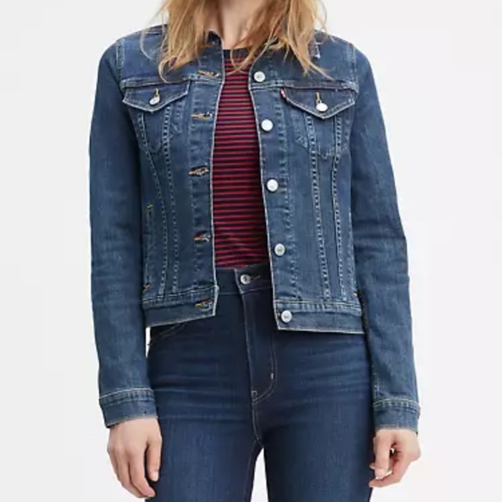 Levi's Women's denim jacket